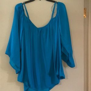 Vince Camuto Off the Shoulder Top